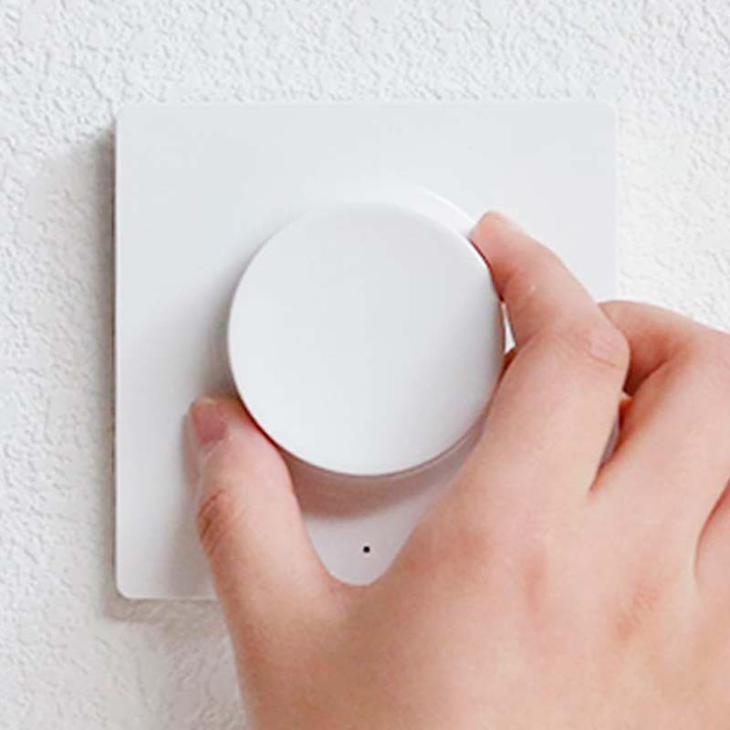 Interruptor Inalámbrico Dimmer Yeelight Smart Wireless para Controlar la luz Mediante Bluetooth