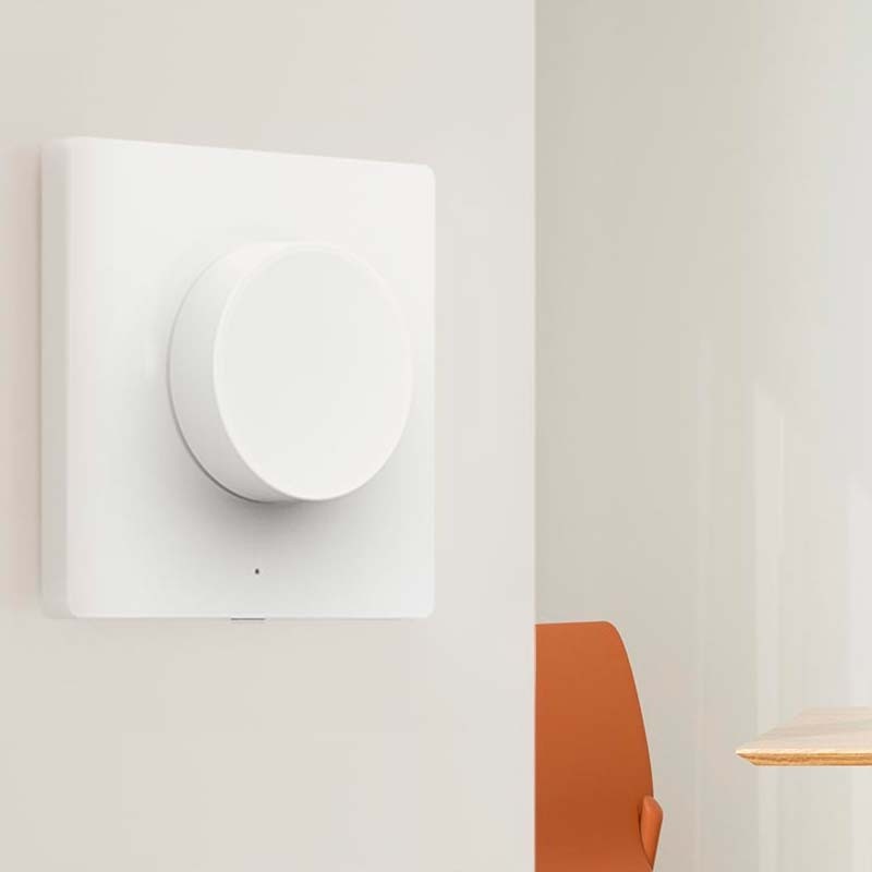 Interruptor Inalámbrico Dimmer Yeelight Smart Wireless para Controlar la luz Mediante Bluetooth
