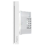 Interruptor Inteligente Xiaomi Aqara Smart Wall Switch H1 Single ZigBee 3.0 Blanco