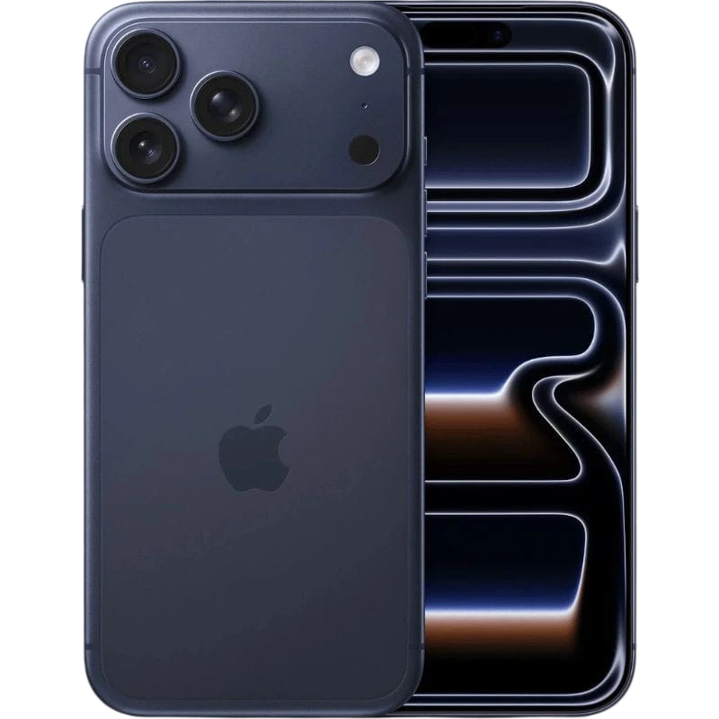 iPhone 17 Pro 256GB Azul Oscuro Renovado - Estado Excelente