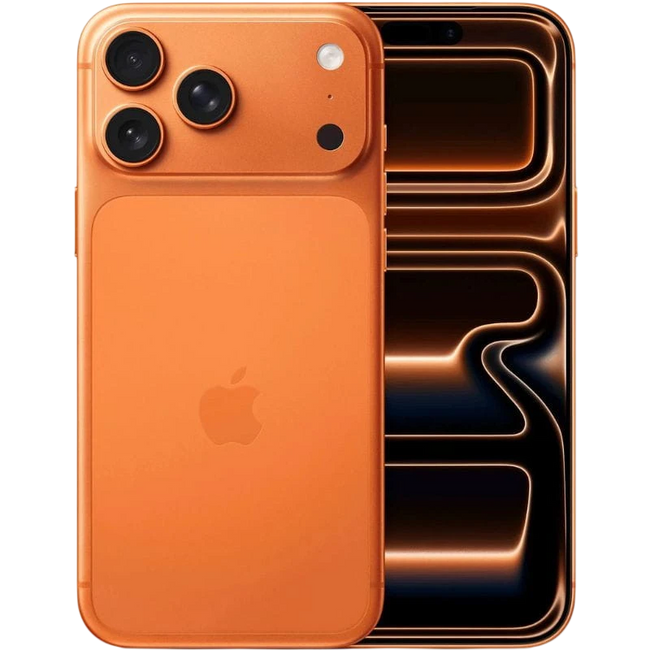 iPhone 17 Pro 512GB Naranja Cósmico Hover Image