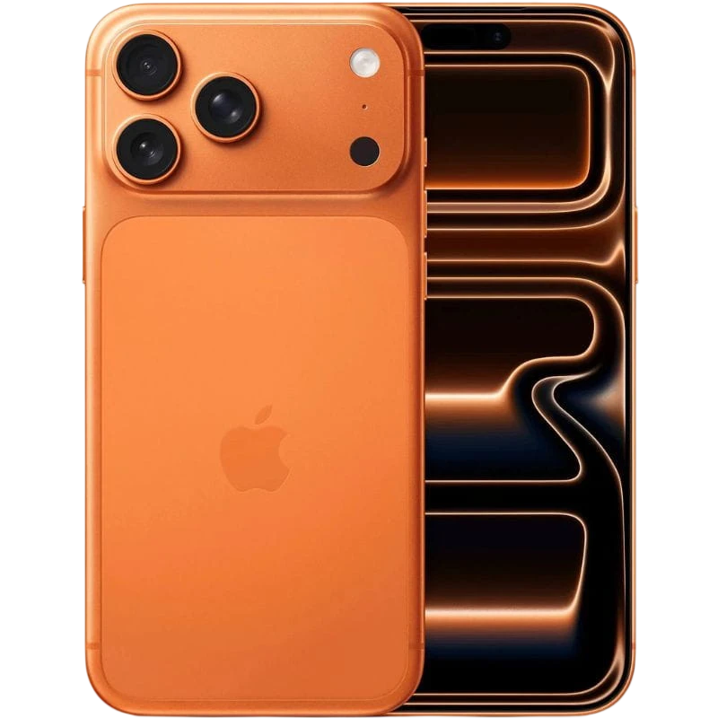 iPhone 17 Pro 256GB Naranja Cósmico