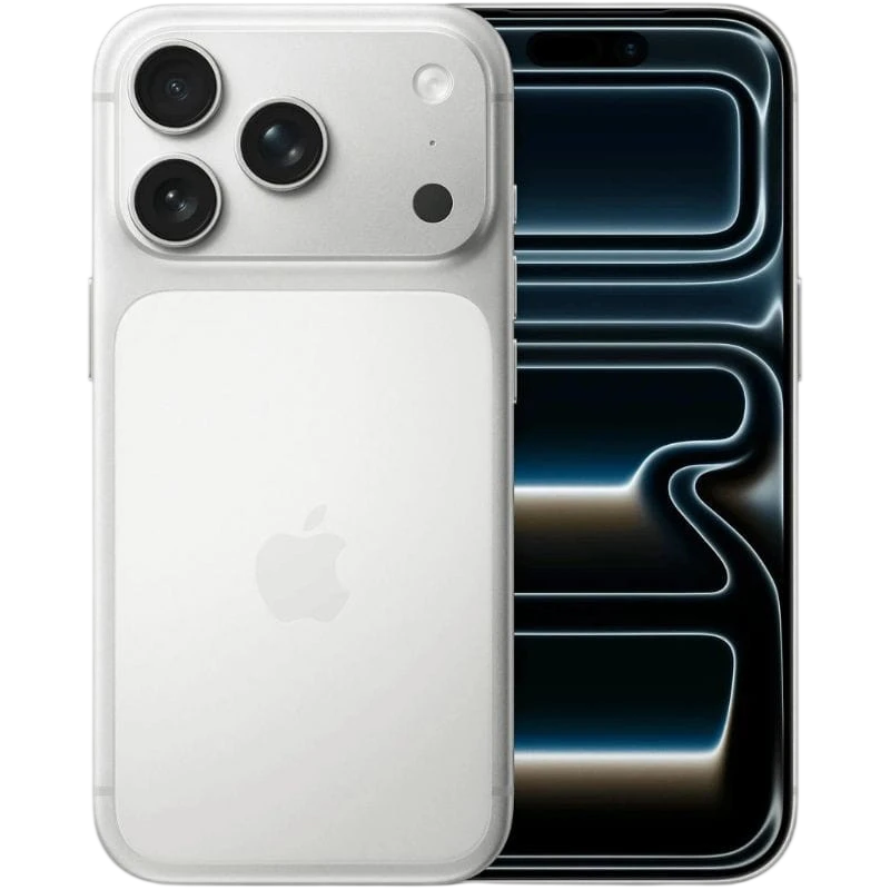 iPhone 17 Pro 256GB Plata Renovado - Estado Excelente