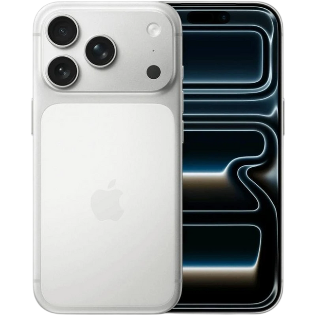 iPhone 17 Pro 512GB Plata Renovado - Estado Excelente Hover Image