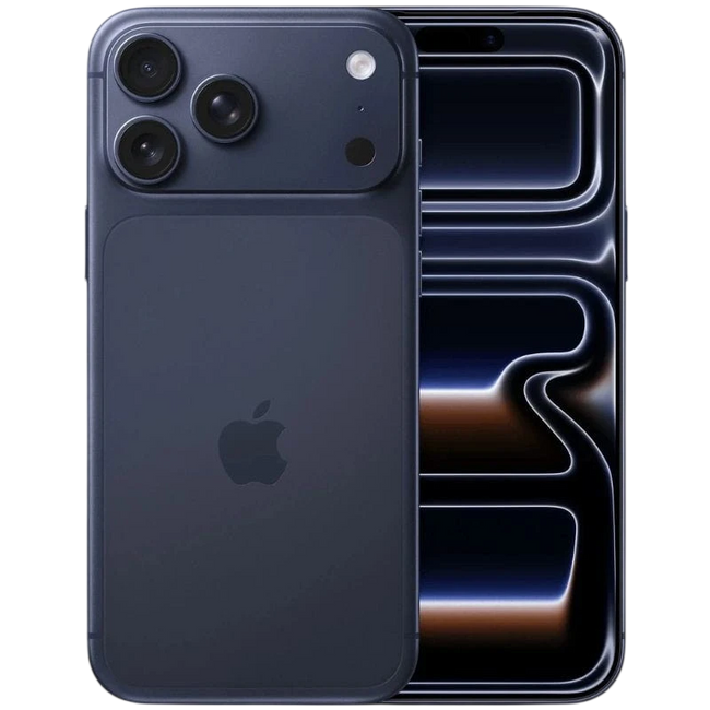 iPhone 17 Pro Max 256GB Azul Oscuro Hover Image