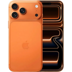 iPhone 17 Pro Max 256GB Naranja Cósmico