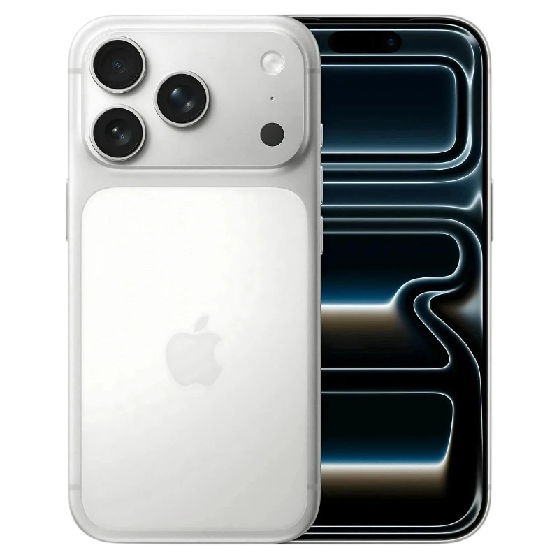 iPhone 17 Pro Max 256GB Plata