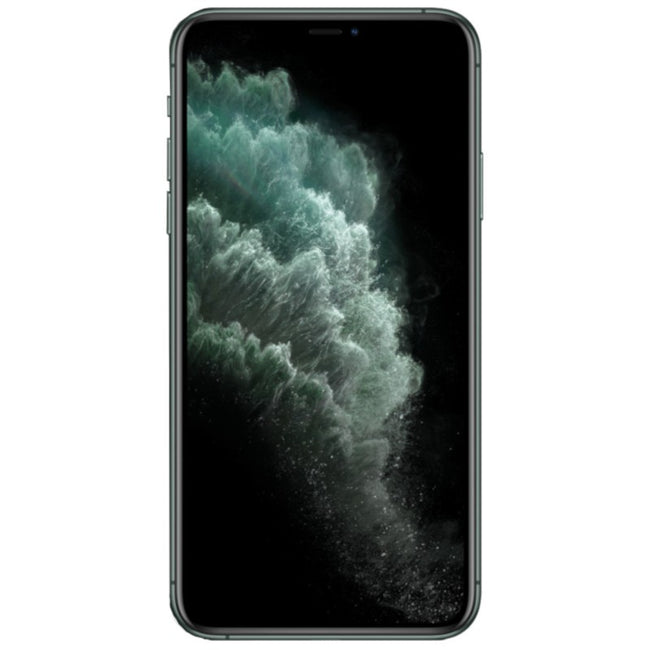 iPhone 11 Pro Max 256GB Verde Noche Renovado - Estado Excelente Hover Image