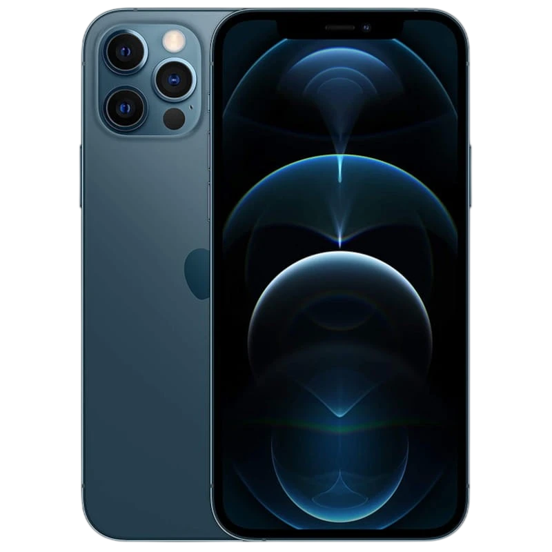 iPhone 12 Pro 128GB Azul Renovado - Estado Excelente