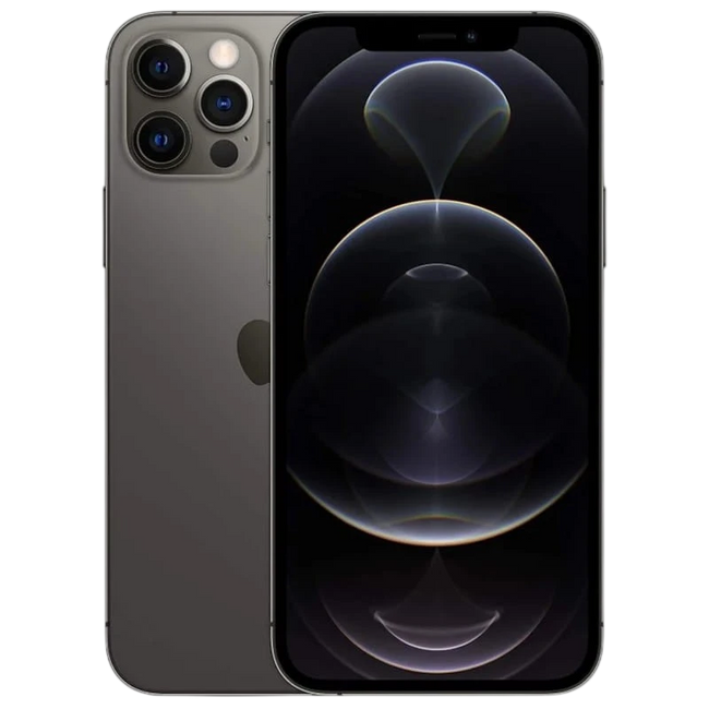 iPhone 12 Pro 256GB Grafito Renovado Estado Excelente Hover Image