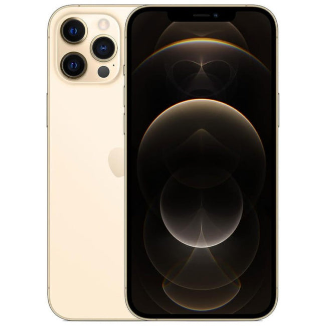 iPhone 12 Pro 512GB Oro Renovado - Estado Excelente Hover Image