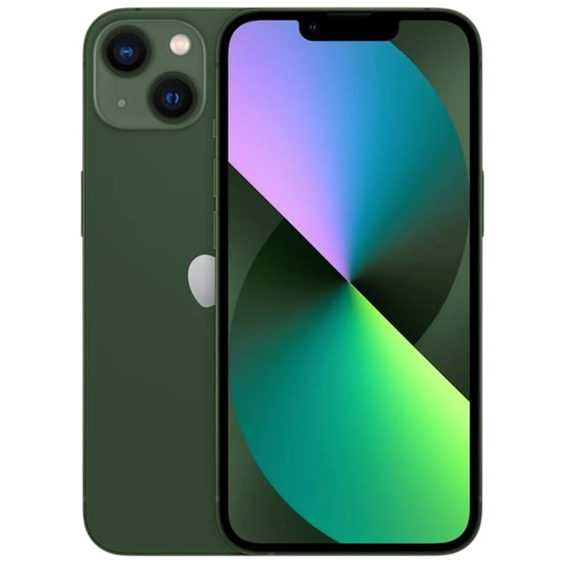 iPhone 13 128GB Verde Alpino Renovado - Estado Excelente