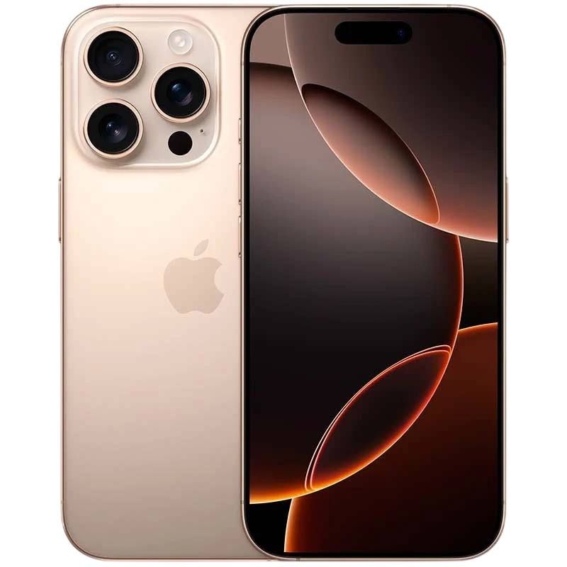 iPhone 16 Pro Max 5G 256GB Titanio Desierto Renovado - Estado Excelente