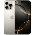 iPhone 16 Pro Max 5G 256GB Titanio Natural