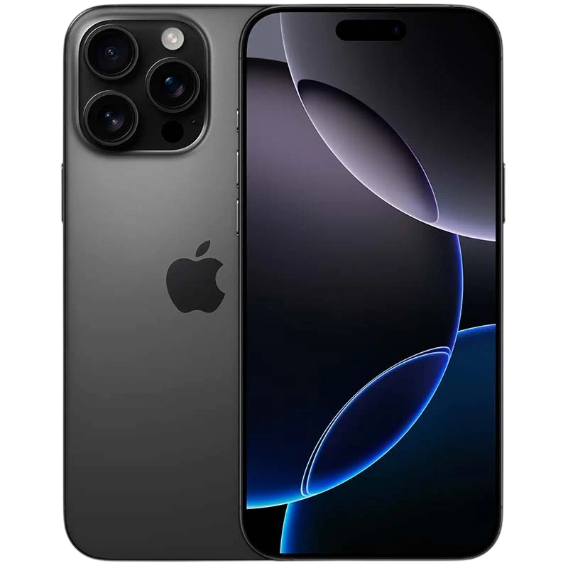 iPhone 16 Pro Max 5G 256GB Titanio Negro