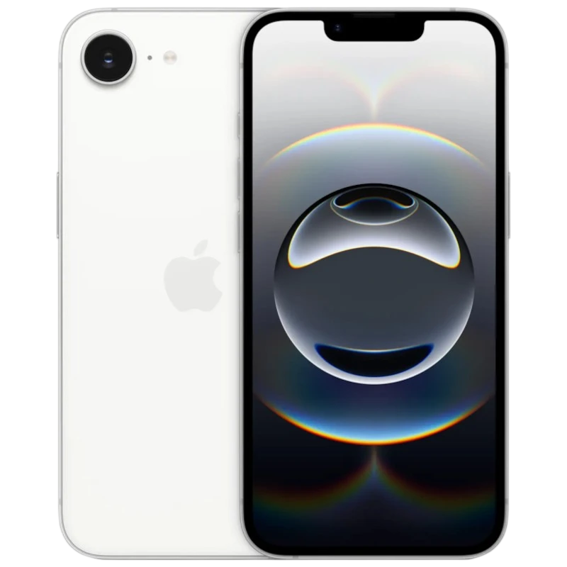 iPhone 16e 256GB Blanco