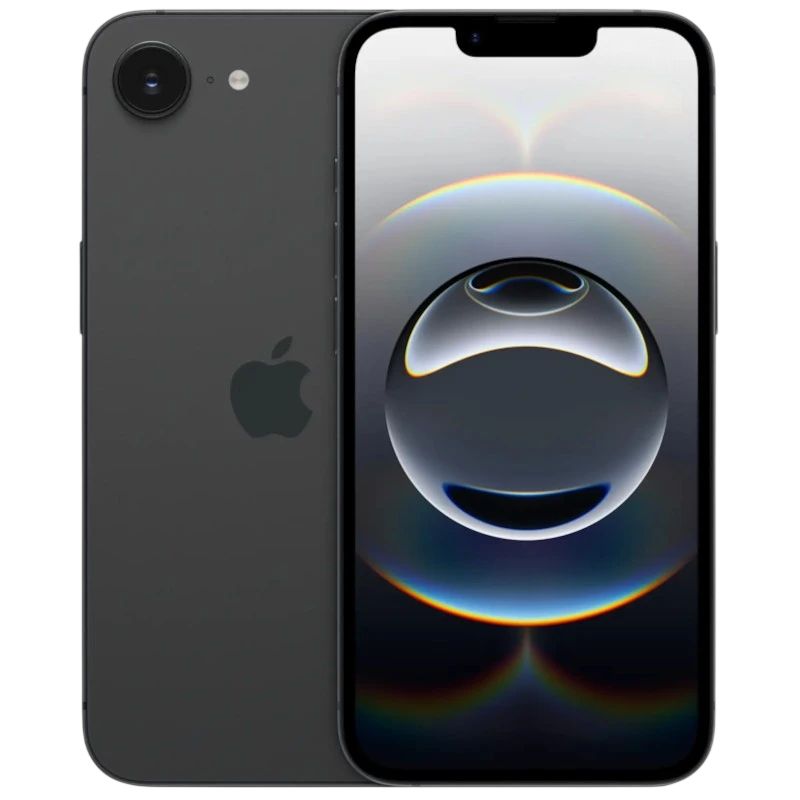 iPhone 16e 256GB Negro