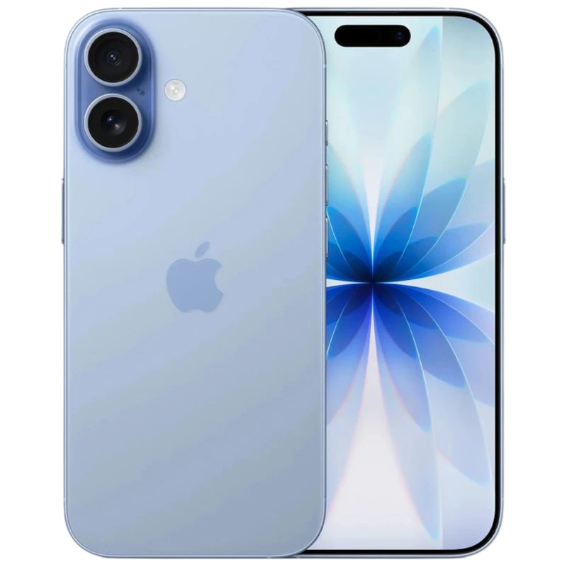 iPhone 17 256GB Azul Neblina Renovado - Estado Excelente