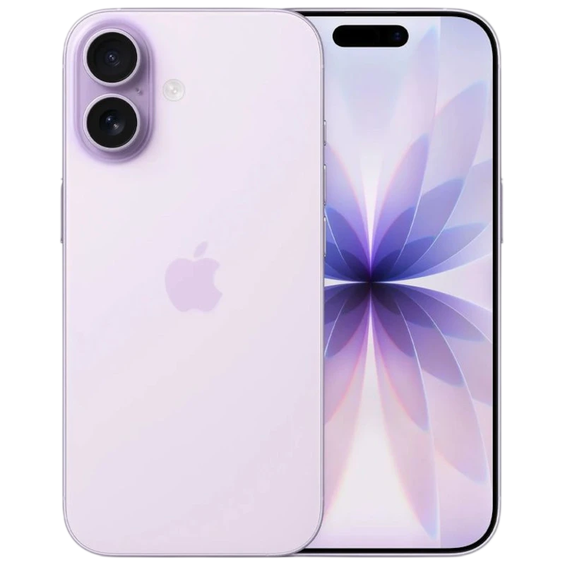 Apple iPhone 17 256GB Lavanda 6,3 pulgadas OLED 120Hz 48MP NFC