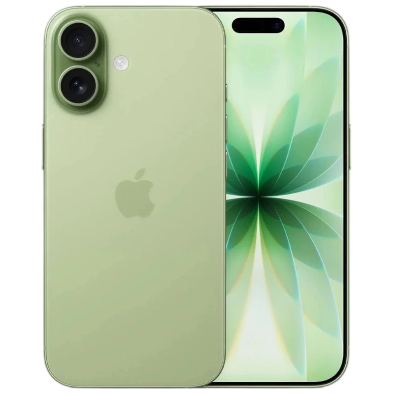 iPhone 17 256GB Verde Salvia