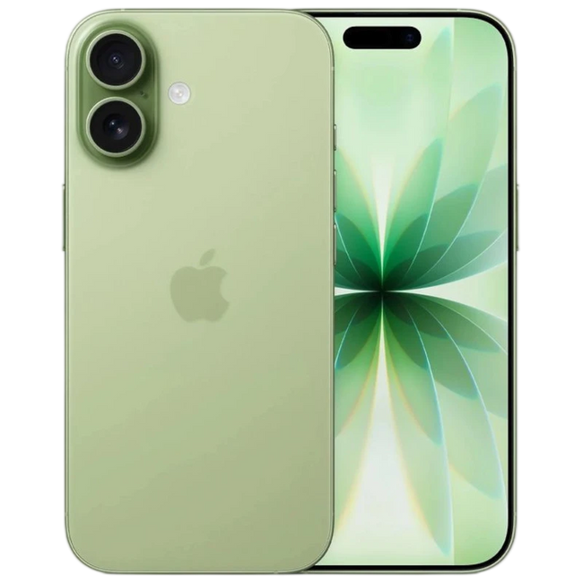 iPhone 17 256GB Verde Salvia Hover Image