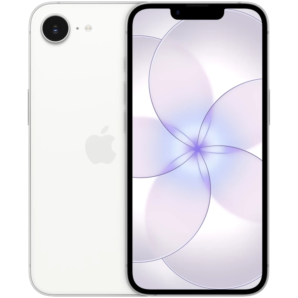 Iphone 17e 256GB Blanco