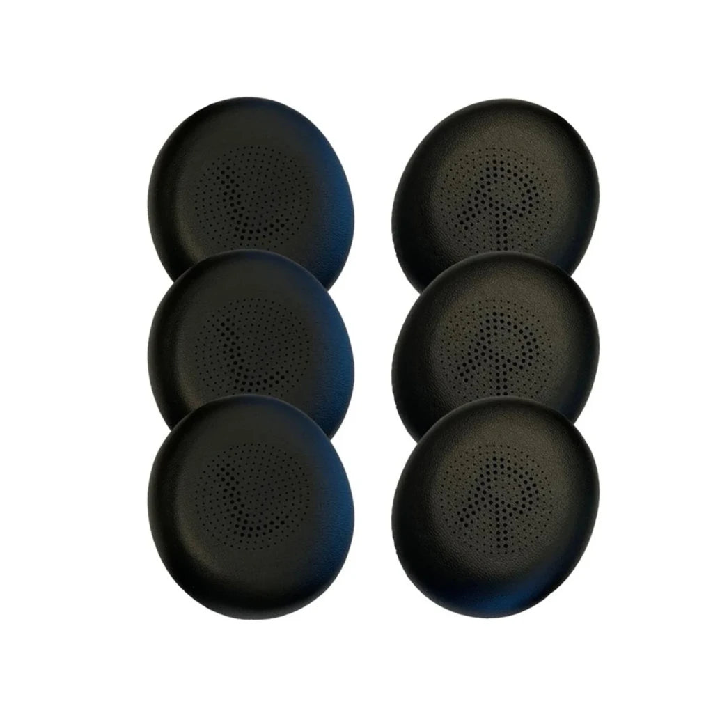 Almohadillas Jabra 14101-77 Evolve2 40/65 Pack 6 unidades Memory Foam