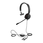 JABRA EVOLVE 20 MONO MS USB C/AACCS