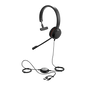 JABRA EVOLVE 20 MONO MS USB C/AACCS