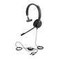 Jabra Evolve 20 SE Mono MS USB