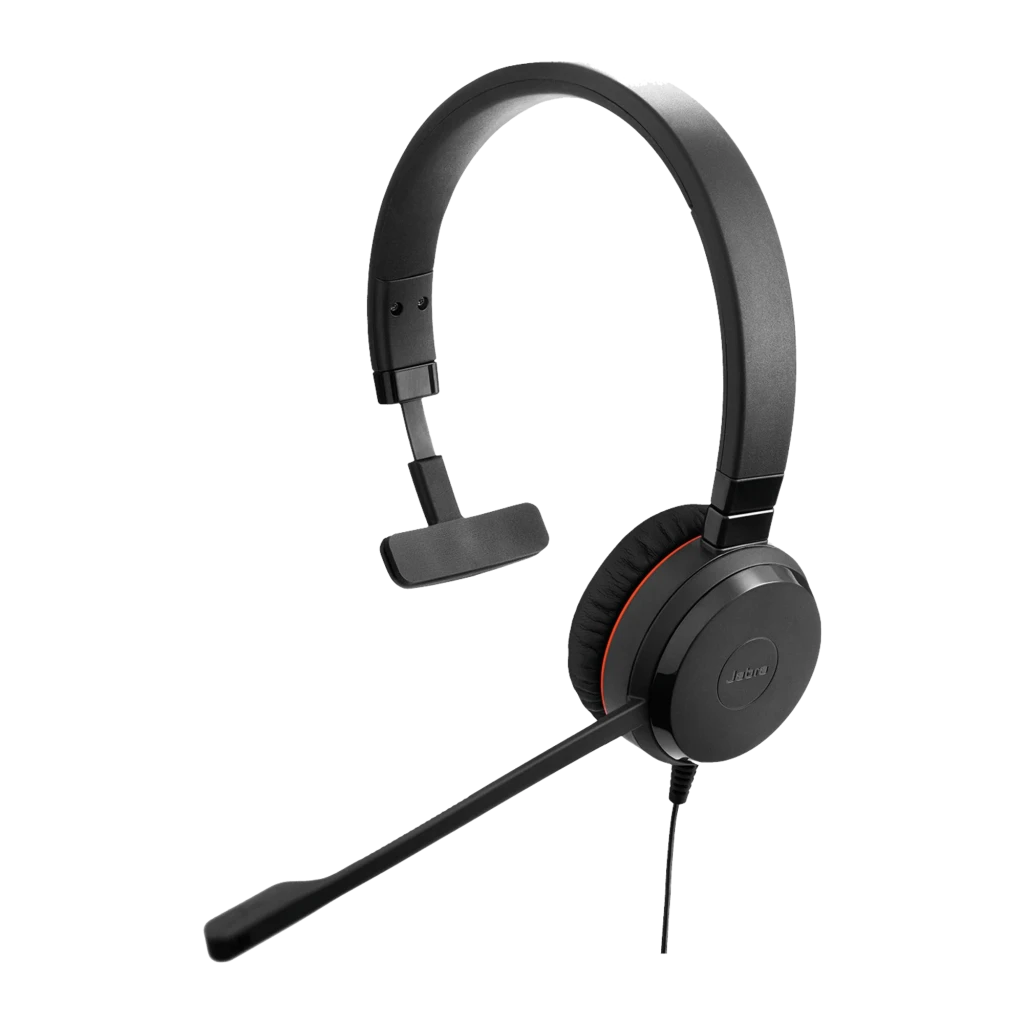 Jabra Evolve 20 SE UC Mono USB-C Diadema con micrófono Auriculares