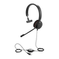 Jabra Evolve 20 Special Edition UC Mono USB- Kunstleder