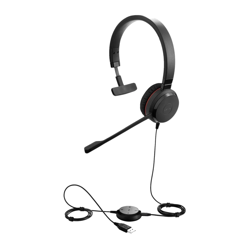 Jabra Evolve 30 II UC Mono USB + KLinke