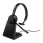 Jabra Evolve 65 TE MS Mono USB-A incl. Ladestation