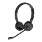 Jabra Headset 6699-839-409 Evolve 65 TE UC Stereo Schwarz