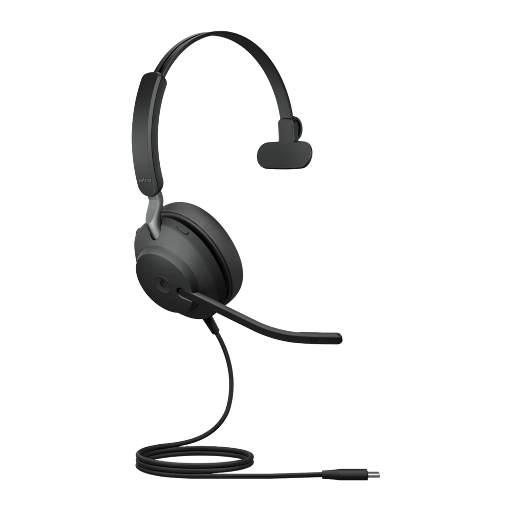 JABRA Evolve2 40 SE - Mono Headset