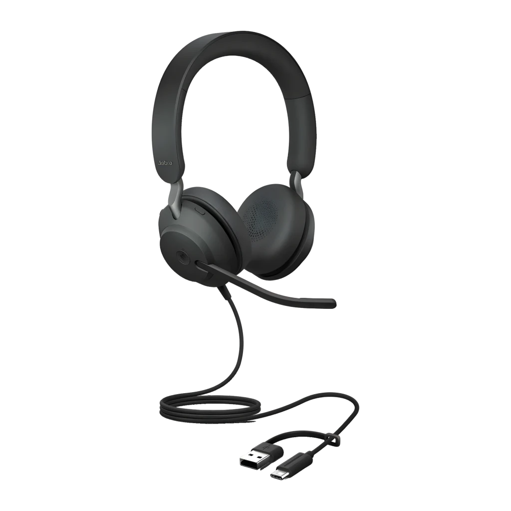 Jabra Evolve2 40 SE UC Stereo USB C/A