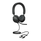 Jabra Evolve2 40 SE UC Stereo USB C/A