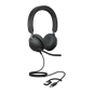 Jabra Evolve2 40 SE UC Stereo USB C/A
