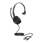 Jabra Evolve2 50 MS Mono Headset (25089-899-799) (25089899799)