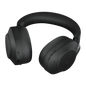 Jabra Evolve2 85 - UC Stereo - Kopfhrer - Kopfband - Bro/Callcenter - Schwarz - Binaural - Bluetooth-Pairing - Abspielen/Pause - Track < - Ortung > - Lautstrke + - Lautsrke -