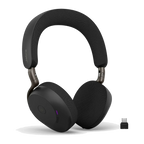 Auriculares Jabra Evolve3 75 Multipunto Diadema 110h Bluetooth 5.3