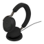 Jabra Evolve3 75 MS Stereo black mit Link390c u. WLC