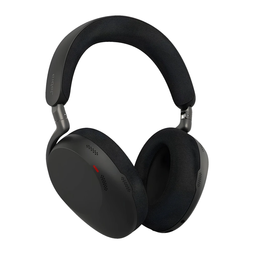 Evolve3 85 Stereo Jabra Negro Diadema 120h Bluetooth 5.3