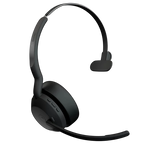 Jabra Evolve2 55 Negro - Auriculares Bluetooth mono
