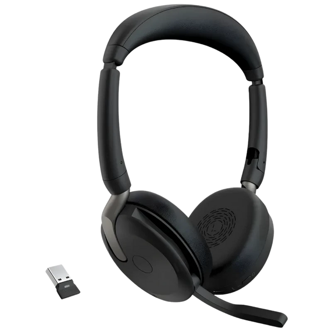 Jabra Evolve2 65 Flex UC Stereo Hover Image