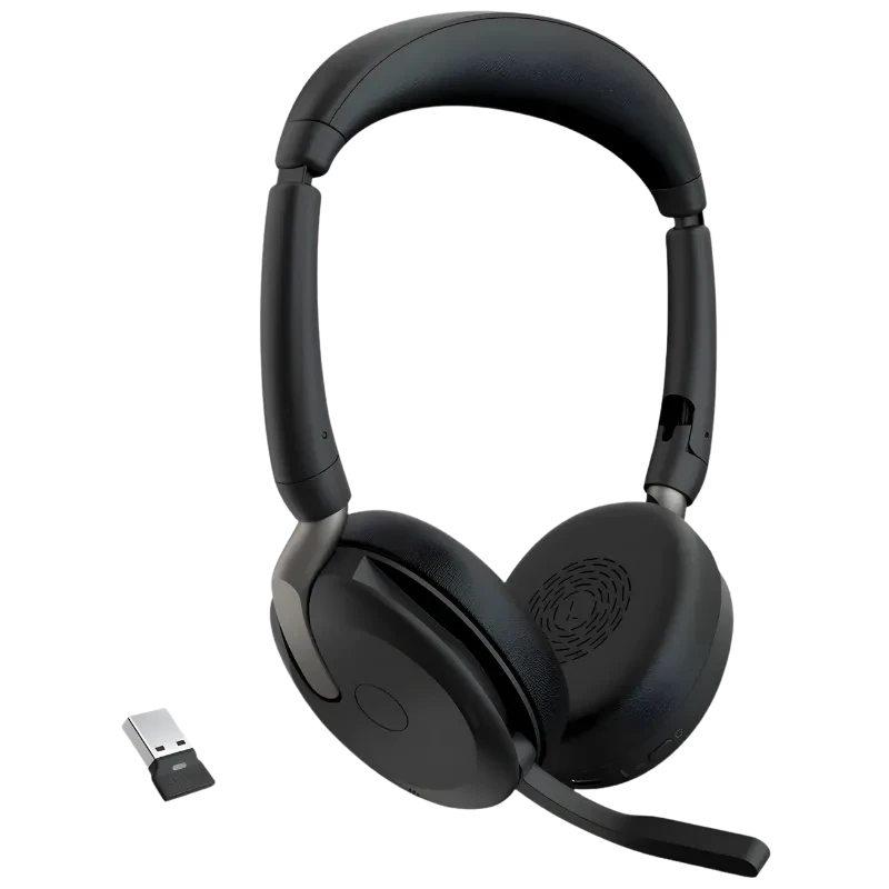 Jabra Evolve2 65 Flex UC Stereo