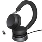 Jabra Evolve2 75 Bluetooth Negro - Auriculares Inalámbricos