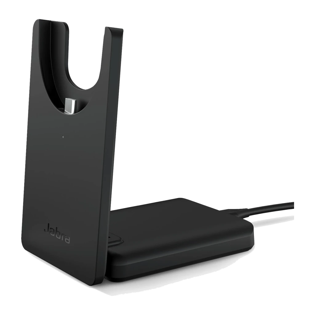 Jabra Evolve2 55 Deskstand (cable no included) - Basisstation - Schwarz