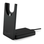 Jabra Evolve2 55 Deskstand (cable no included) - Basisstation - Schwarz